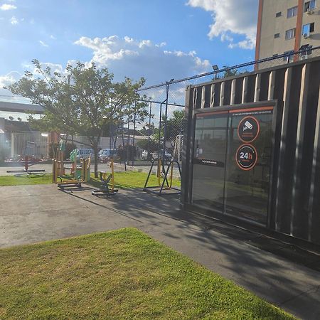 Apartamento Encantador Estacionamento Incluso Sarandi  Ngoại thất bức ảnh